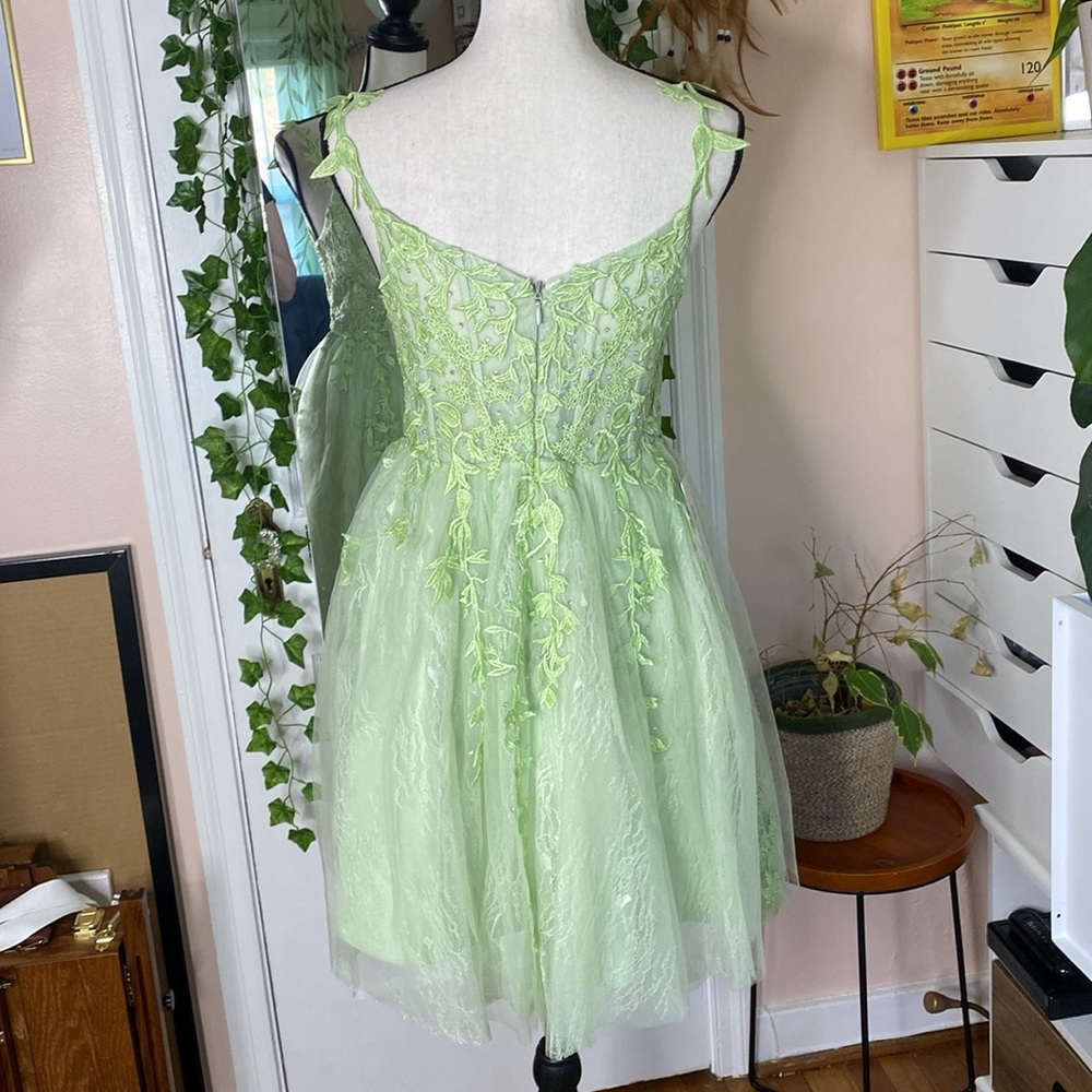 Handmade Fairy Dress - Picture 3 of 10